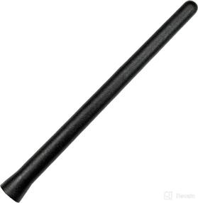 img 4 attached to 🚗 AntennaMastsRus 6 3/4 Inch - Compatible with BMW i3 (2014-2020) - Car Wash Proof Short Rubber Antenna - Premium Reception - German Engineered