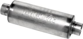 img 4 attached to 💨 Dynomax Ultra Flo 17223 Exhaust Muffler: Supercharge Your Vehicle's Performance
