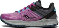 saucony womens running razzle shadow women's shoes : athletic logo