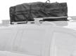 48"l x 36"w x 14-18"h waterproof expandable roof cargo bag - keep your gear safe & dry! logo