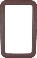 🚪 valterra a77009 brown exterior entrance door window frame for enhanced seo логотип