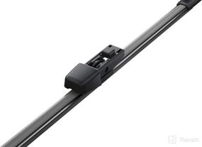 img 1 attached to 🧹 BOSCH A282H/3397008634 Rear Wiper Blade - OEM Replacement | 11 Inches (1 Pack)