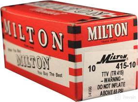 img 1 attached to Milton 415 10 Tubeless Tire Valve