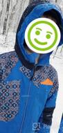 img 1 attached to Stay Warm with Arctix Shredder Insulated Jacket for Boys' Clothing review by Jay Chowdhury