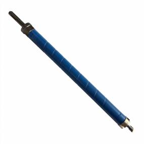 img 2 attached to 9.5" Diamond Dry Core Bit For Brick And Block With SDS Plus Pilot Bit Adapter, 5/8"-11 Arbor And 9.5" Drilling Depth - Perfect For Concrete Drilling