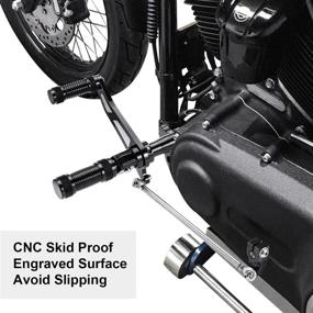 img 2 attached to KEMIMOTO Forward Complete Compatiable 2006 2014 Motorcycle & Powersports