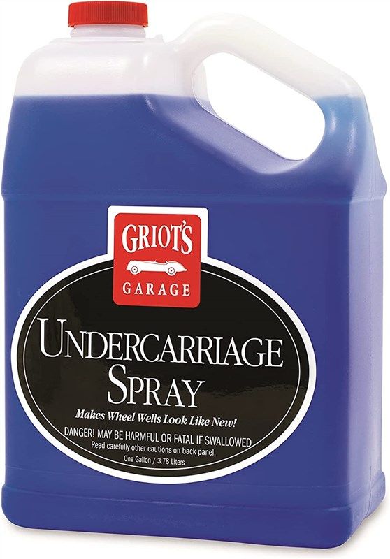 Griot's Garage Interior Cleaner W/Sprayer (35oz) (11104)