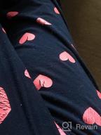 картинка 1 прикреплена к отзыву 100% Cotton Kids Pajamas Set For Little And Big Girls With Zebra Design - Family Feeling PJs от Leonard Babers