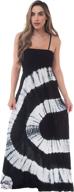 riviera sun smocking dresses 21932 f 3x women's clothing - dresses logo