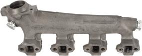 img 2 attached to ATP Automotive Graywerks 101033 Performance Exhaust Manifold