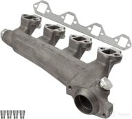 atp automotive graywerks 101033 performance exhaust manifold logo