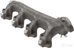 img 3 attached to ATP Automotive Graywerks 101033 Performance Exhaust Manifold