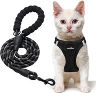 matilor harness walking escape harnesses cats logo