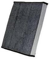 wix filters - 24893 cabin air panel: high-quality pack of 1 for optimal air filtration logo