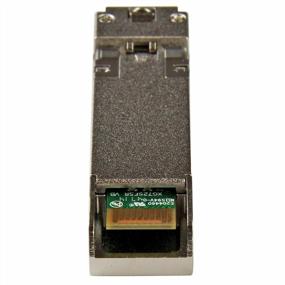 img 1 attached to StarTech Com MA SFP 10GB LR Compatible 10GBASE LR Transceiver