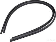 🚗 aero 26-inch and under windshield wiper blade refills - rubber strips (pack of 2) logo