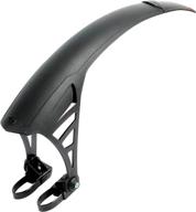 🚲 zefal no-mud universal 26-inch wheel mudguard - perfect for both front and rear! логотип