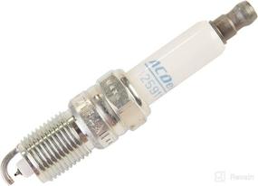 img 1 attached to 🔌 ACDelco 41-100 Iridium Spark Plug | GM Original Equipment