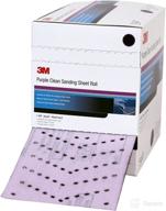 3m 30724 hookit purple sanding logo