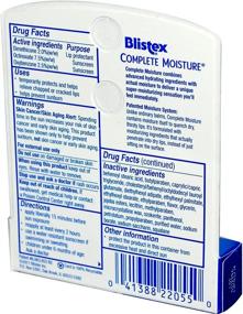 img 1 attached to 👄 Blistex Comprehensive Moisture - 23Z