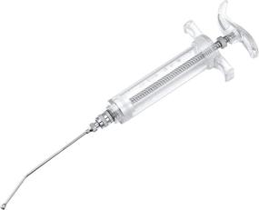 img 3 attached to Avalizard Feeding Syringe Stainless Material