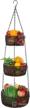 merysen hanging vegetable storage organizer logo