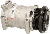 acdelco 15 21729a professional conditioning compressor logo