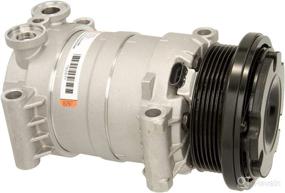 img 4 attached to ACDelco 15 21729A Professional Conditioning Compressor