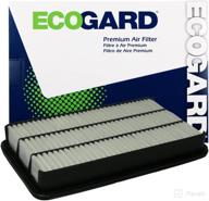 ecogard xa4690 premium engine filter логотип