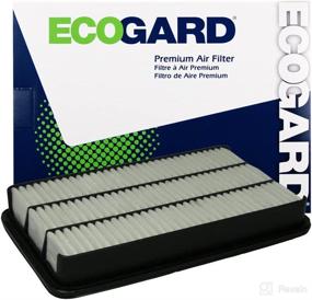 img 3 attached to ECOGARD XA4690 Premium Engine Filter