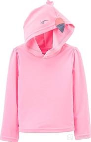 img 3 attached to Simple Joys Carters Toddler Rashguards