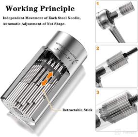 img 1 attached to Prowin Birthday Universal Multifunctional Suitable