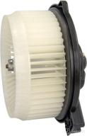 trumark 75738 blower motor with wheel by four seasons logo