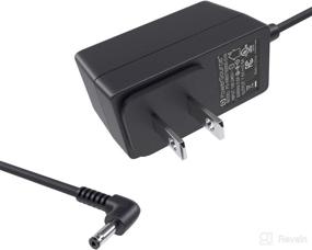 img 3 attached to UL Listed 7.5V 500mA AC Adapter Charger for Summer Infant Models 29270, 29650, 28970, ADN050750500, 29590, 29790, 29890, 29580, and Others with Power Supply Cord