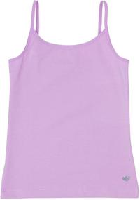 img 1 attached to 👚 Lucky Me Camisoles: Versatile Girls' Adjustable Layering Clothing for Tops, Tees & Blouses!