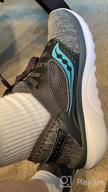 img 1 attached to Saucony Women's Kineta Sneaker in Bright Men's Shoes: Find Your Perfect Fit! review by Ben Jacobson