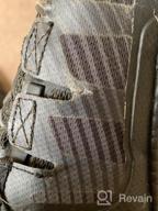 картинка 1 прикреплена к отзыву Saucony Men's Switchback Walking Shoes in Classic Black: Maximum Comfort and Durability от Alex Rea