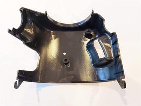 img 1 attached to 🔧 YOT New Upper and Lower Steering Column Cover Shroud with Tilt Steering, Replacing OEM Part 26072993