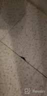 img 1 attached to VEELIKE Peel And Stick Vinyl Floor Tiles 12''X12'' White Marble Flooring Tiles Self Adhesive Waterproof Floor Vinyl Sticker Tiles Decorative For Bathroom Bedroom Kitchen Walls Basement 12 Pack review by Jimmy Breaux