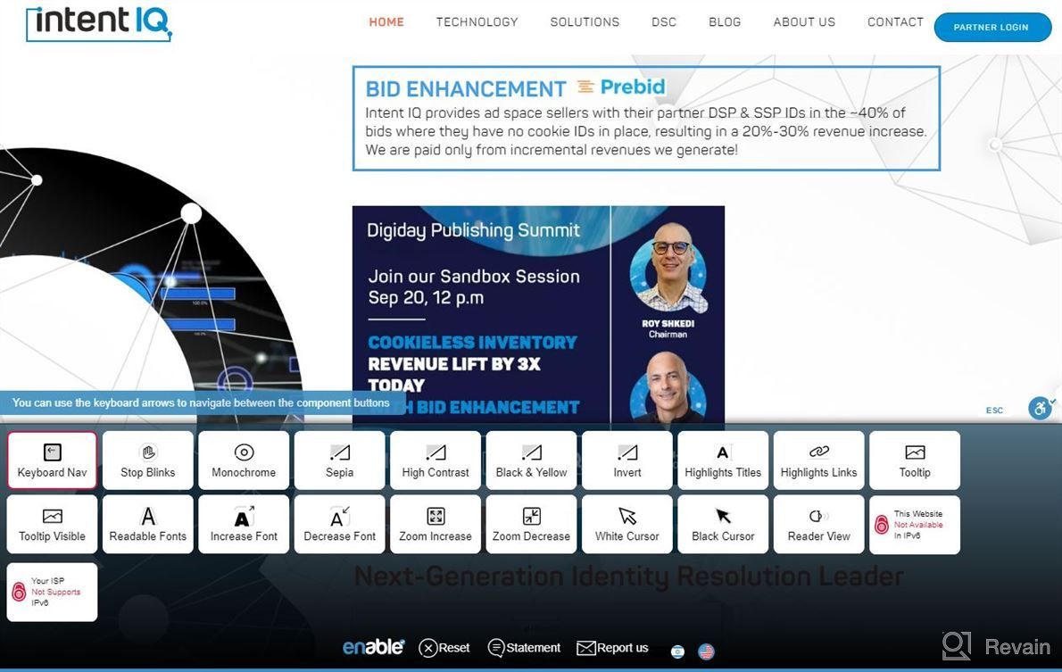 img 1 attached to Intent IQ review by Domonic Roberts