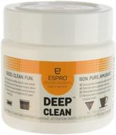 espro cleaning powder: ultimate deep clean for coffee and tea micro-filters - 4.4 ounce logo