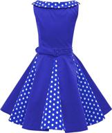 blackbutterfly alexia vintage polka girls girls' clothing ~ dresses logo