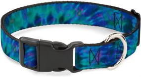 img 3 attached to Buckle Down Plastic Clip Collar Cats best: Collars, Harnesses & Leashes