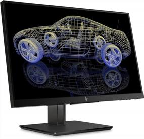 img 2 attached to HP Z23N G2 23-inch Display SBY, 1920x1080 Resolution, 75Hz Refresh Rate, 2TB68A8#ABA - High-Definition Delight!