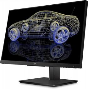 img 3 attached to HP Z23N G2 23-inch Display SBY, 1920x1080 Resolution, 75Hz Refresh Rate, 2TB68A8#ABA - High-Definition Delight!