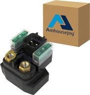 amhousejoy solenoid marauder 1997 2009 motorcycle логотип