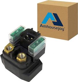 img 3 attached to Amhousejoy Solenoid Marauder 1997 2009 Motorcycle