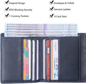 img 2 attached to Leather Wallet Blocking Womens Pink Women's Handbags & Wallets via Wallets