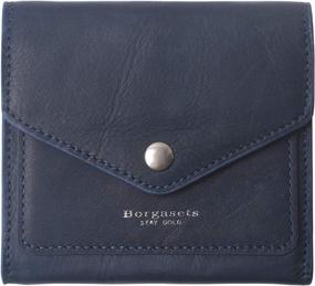 img 4 attached to Leather Wallet Blocking Womens Pink Women's Handbags & Wallets via Wallets