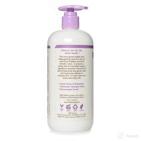 img 1 attached to 🧼 Luxurious Little Twig Bubble Bath - Lavender Scent | Natural Plant Based Formula | 17 fl oz